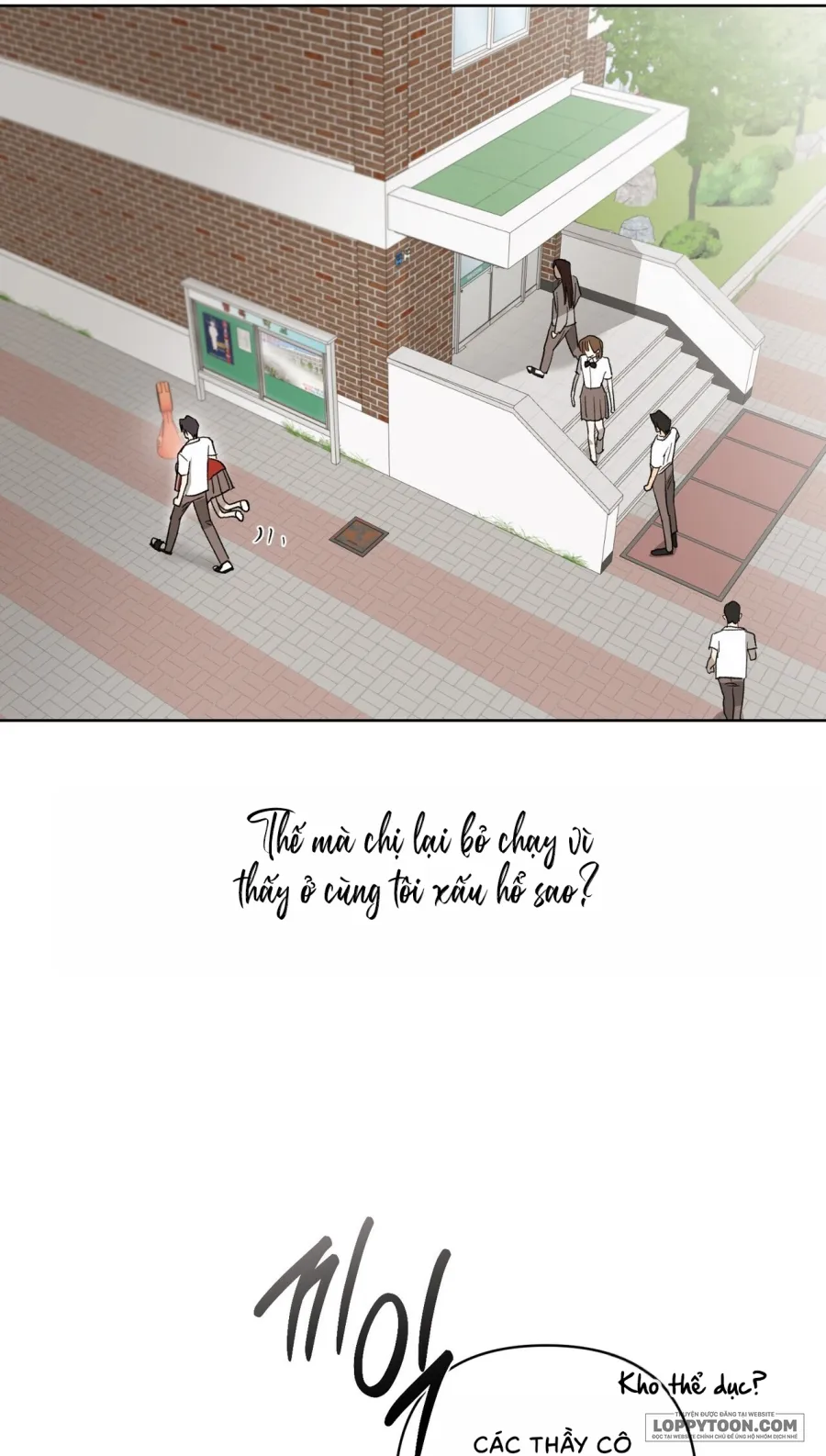 Chạm Vào Cơ Thể - Chap 7 - Trang 31