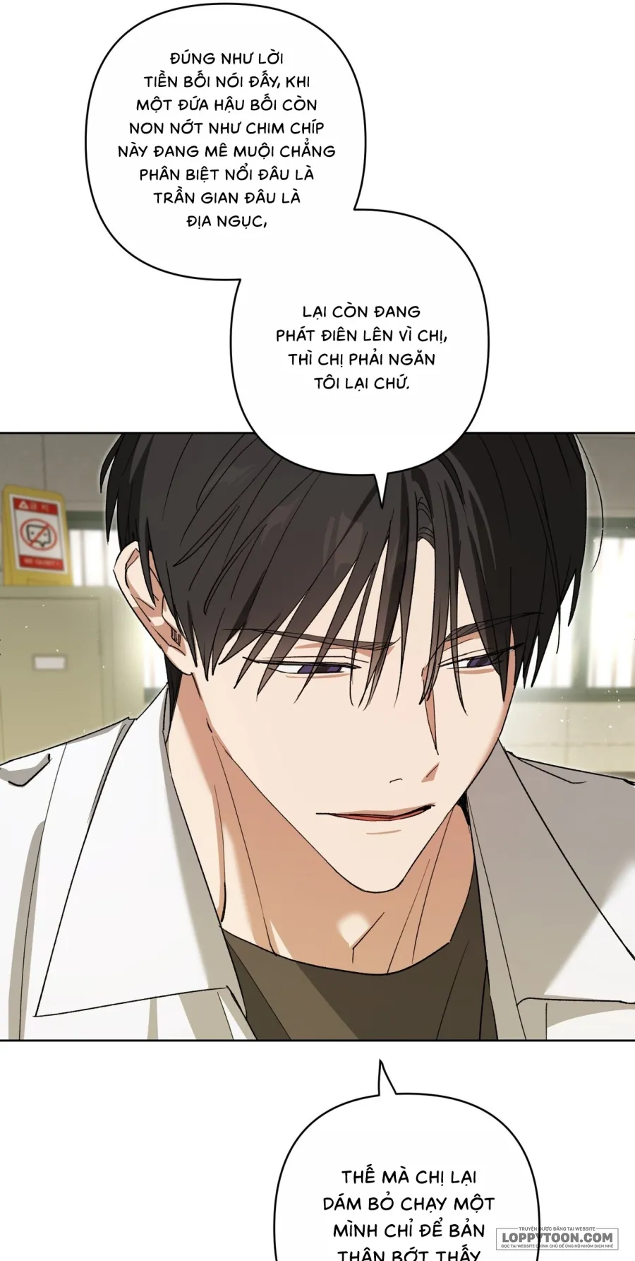 Chạm Vào Cơ Thể - Chap 7 - Trang 37