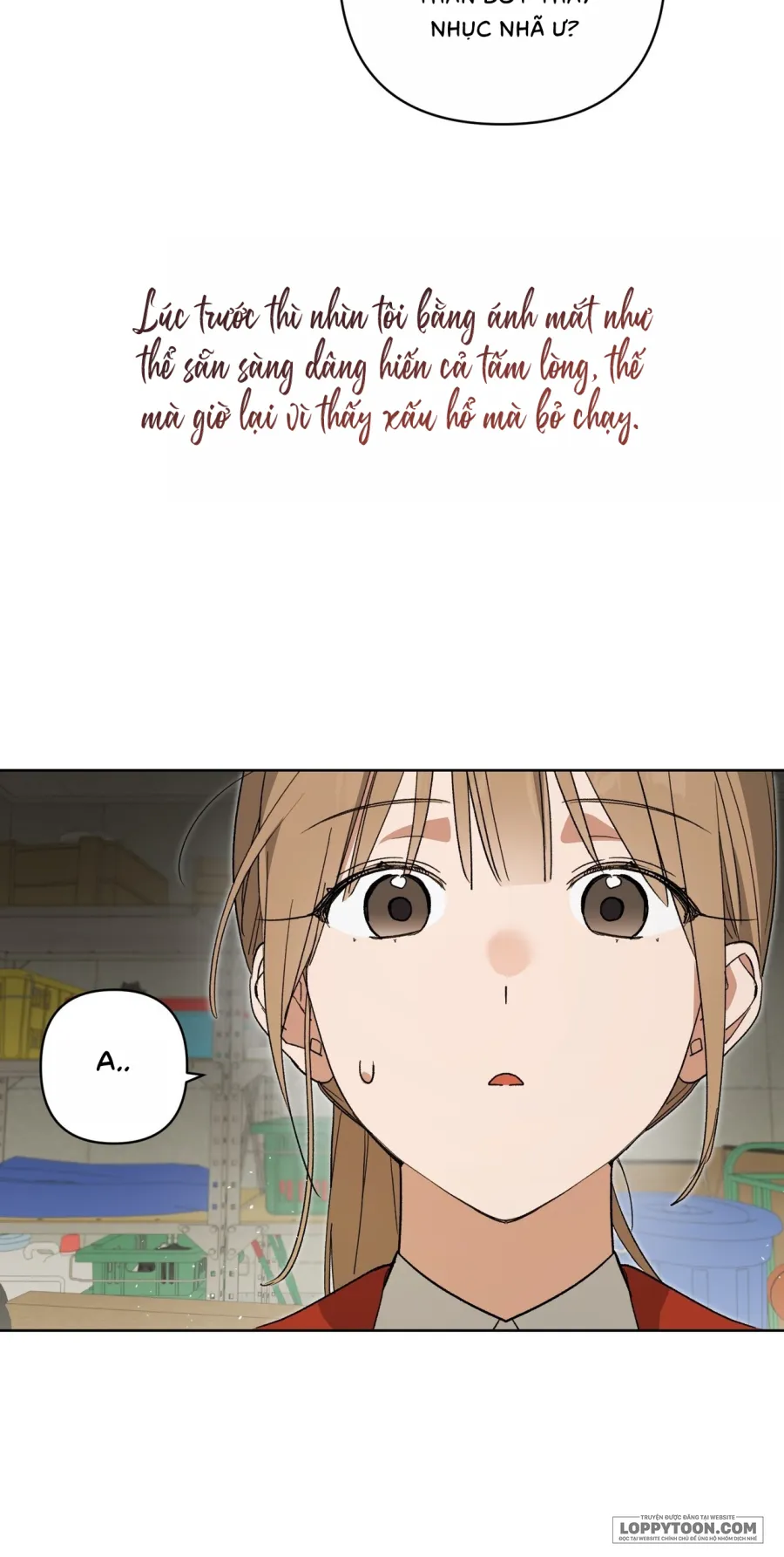 Chạm Vào Cơ Thể - Chap 7 - Trang 38