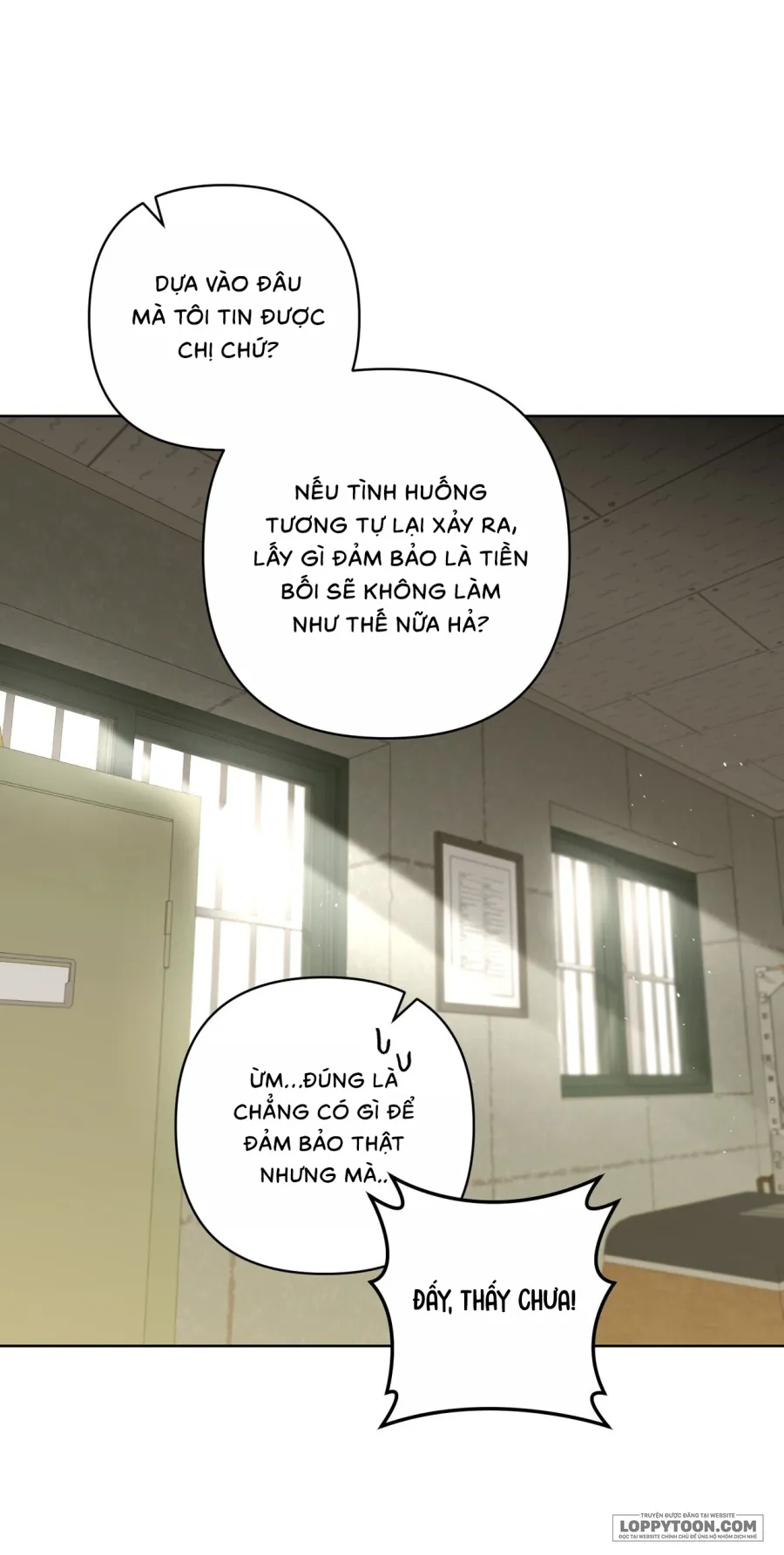 Chạm Vào Cơ Thể - Chap 7 - Trang 40