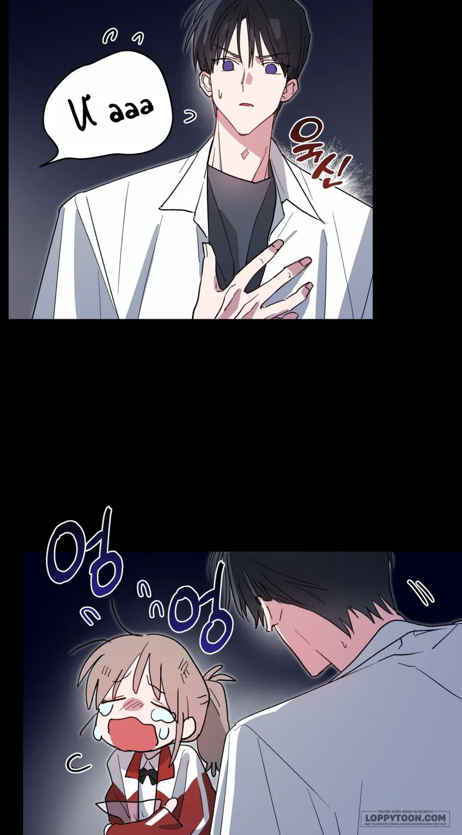 Chạm Vào Cơ Thể - Chap 7 - Trang 5