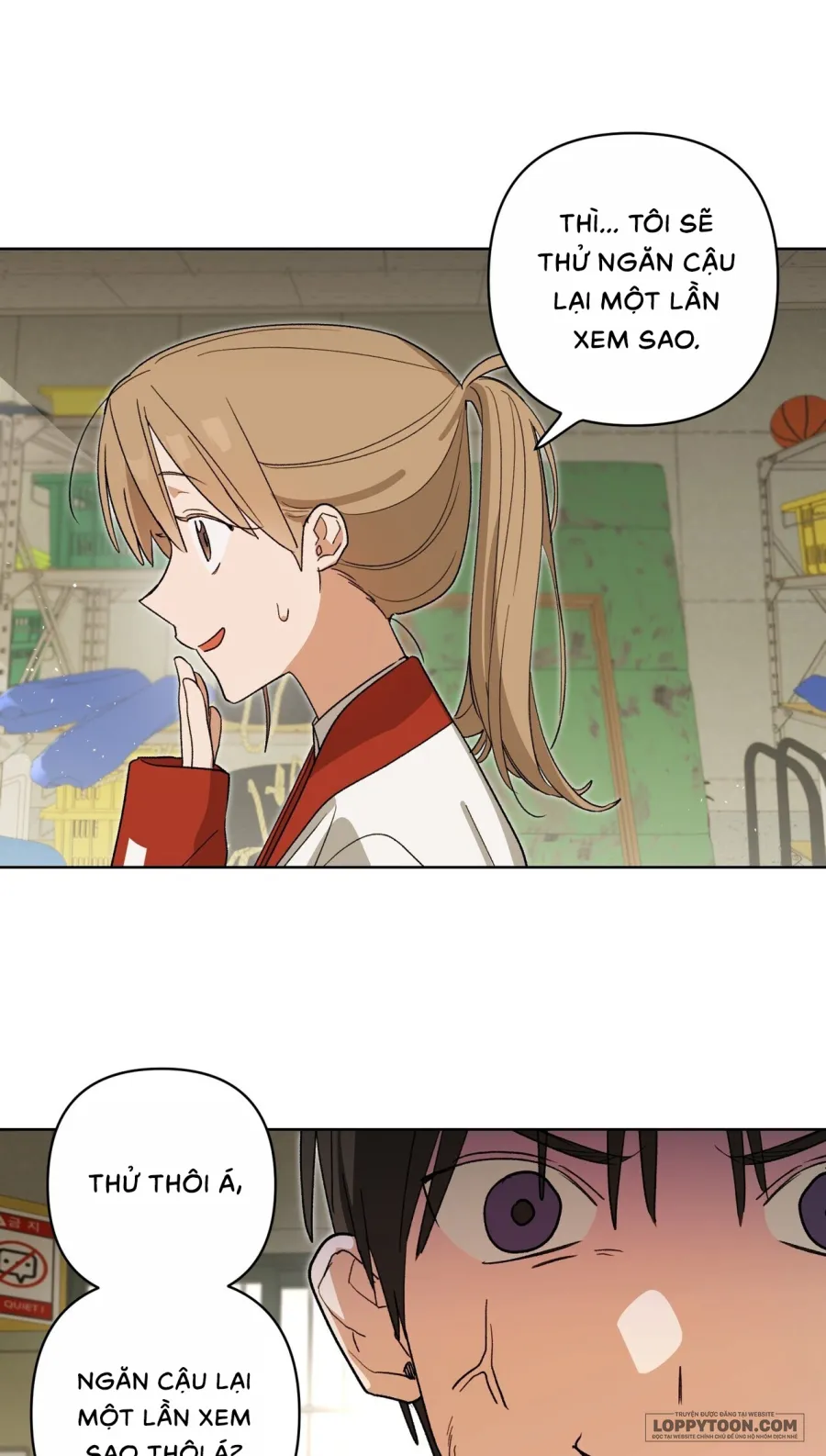 Chạm Vào Cơ Thể - Chap 7 - Trang 41