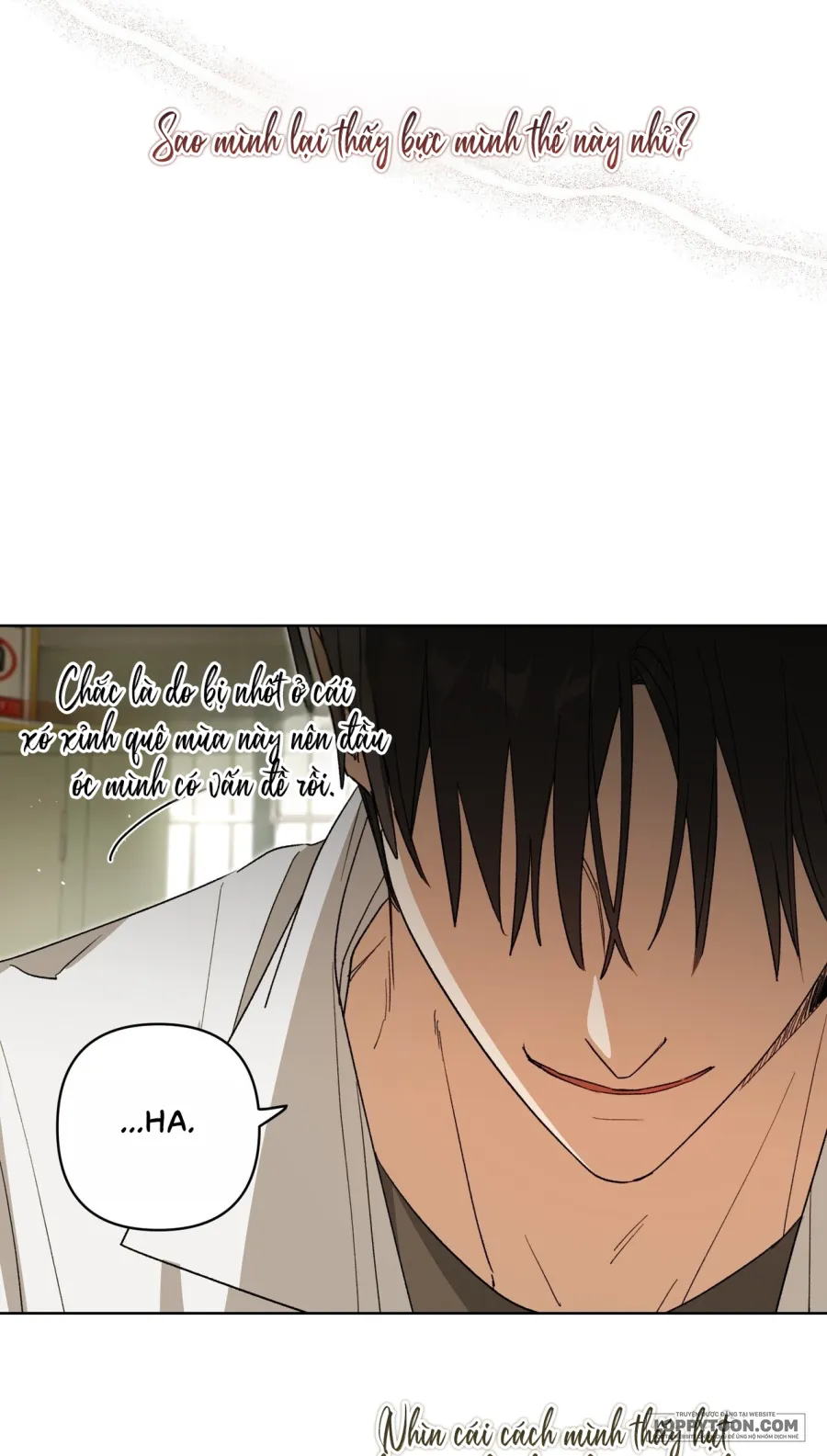 Chạm Vào Cơ Thể - Chap 7 - Trang 44