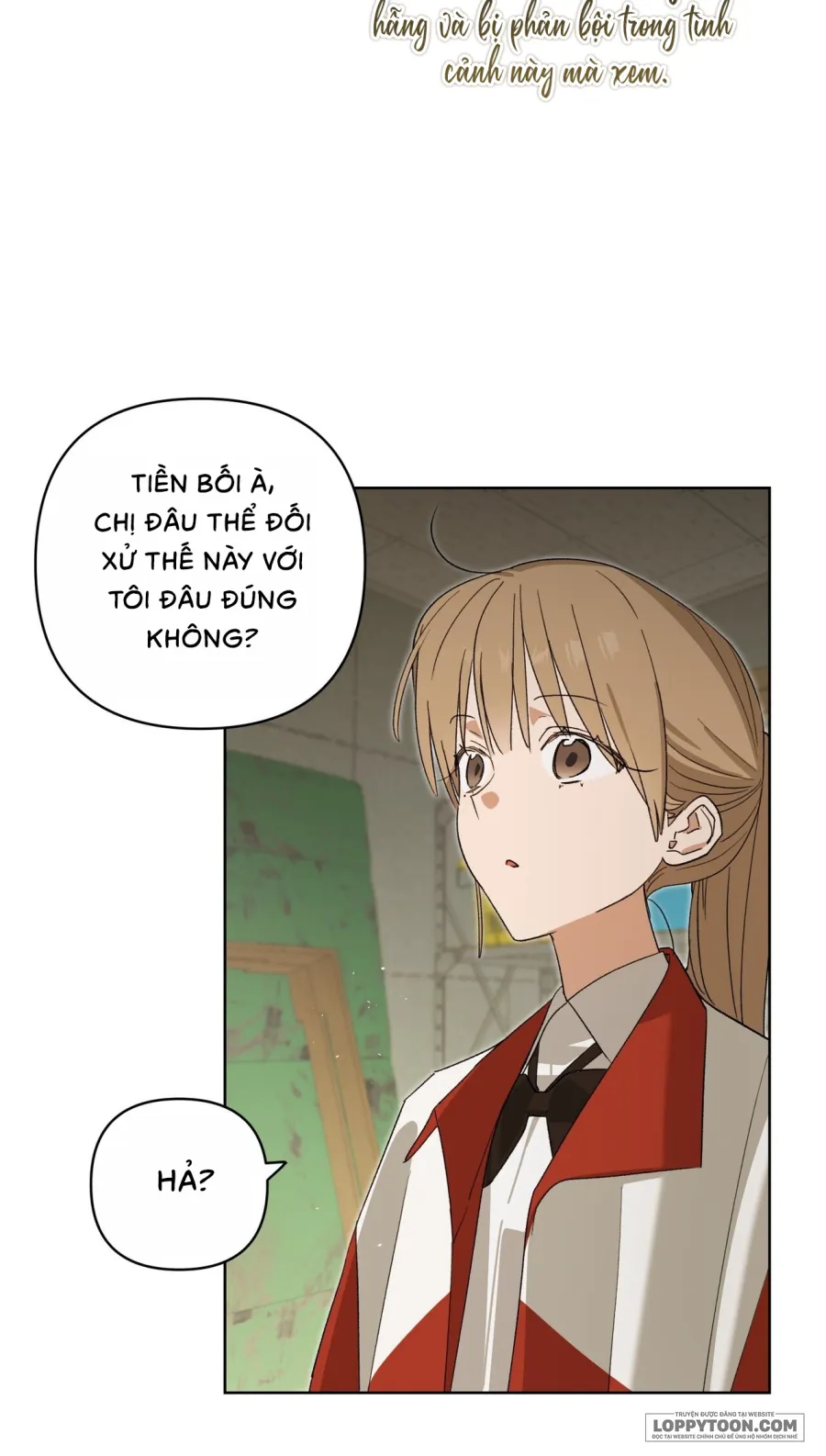 Chạm Vào Cơ Thể - Chap 7 - Trang 45