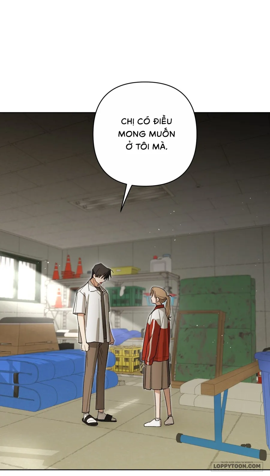 Chạm Vào Cơ Thể - Chap 7 - Trang 46