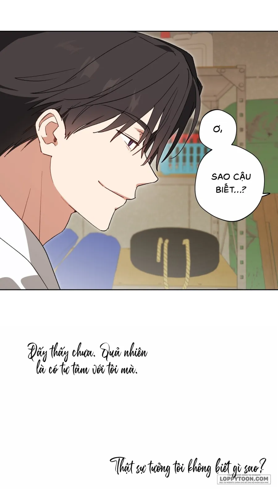 Chạm Vào Cơ Thể - Chap 7 - Trang 48