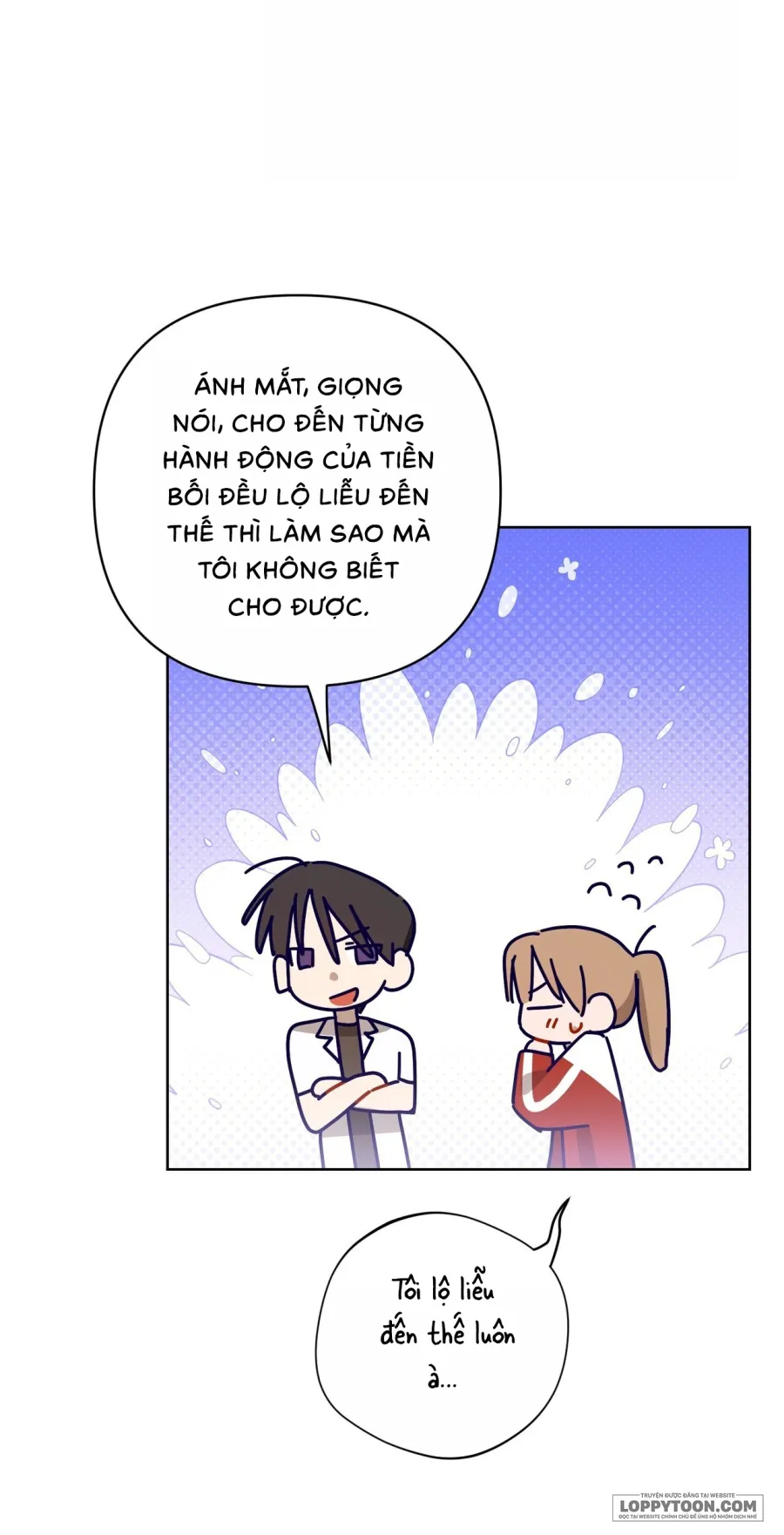 Chạm Vào Cơ Thể - Chap 7 - Trang 49