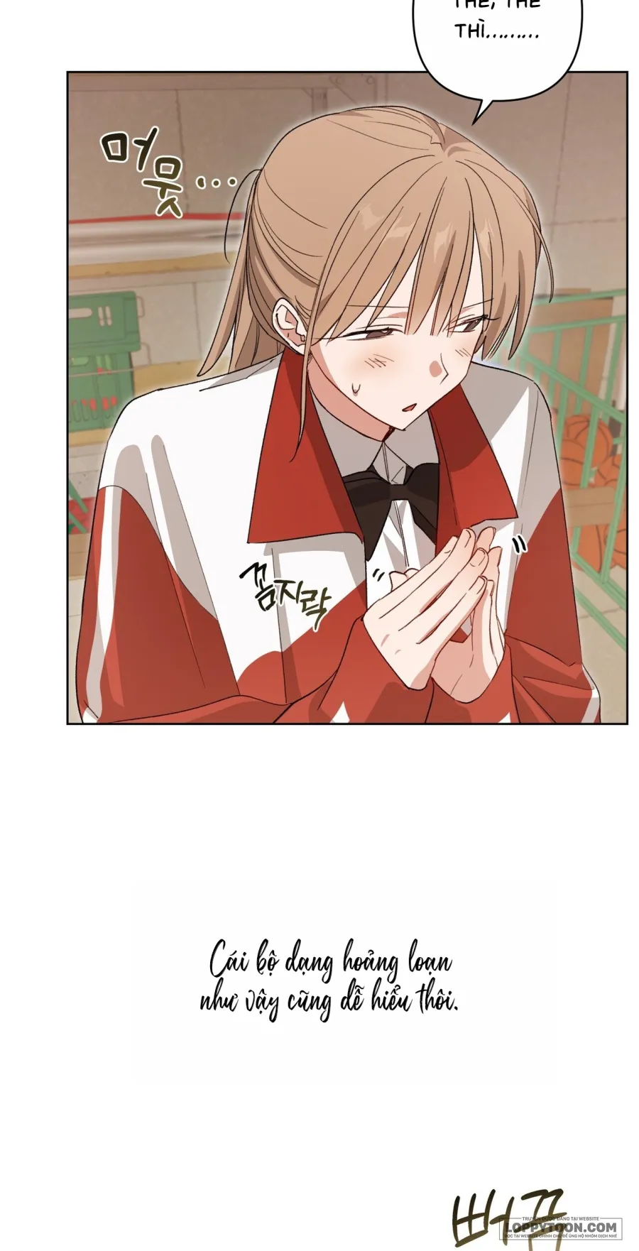 Chạm Vào Cơ Thể - Chap 7 - Trang 51