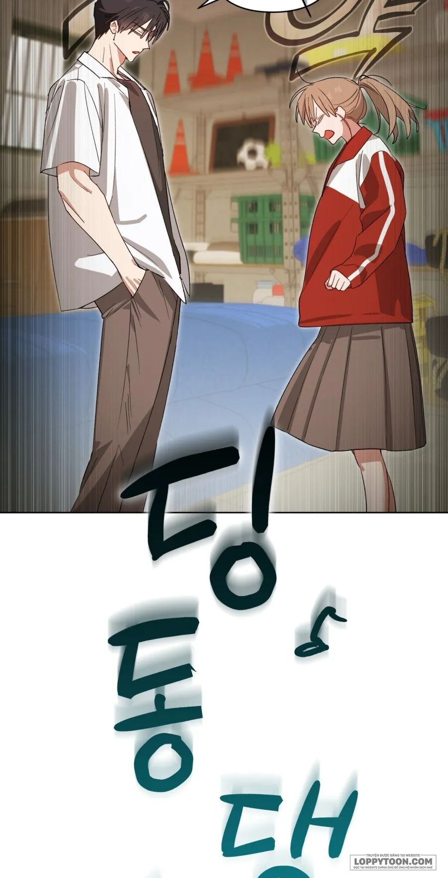 Chạm Vào Cơ Thể - Chap 7 - Trang 54