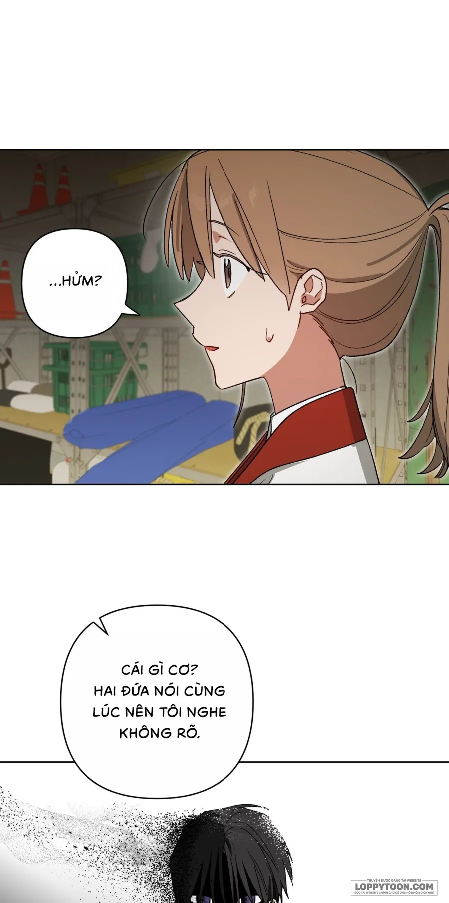 Chạm Vào Cơ Thể - Chap 7 - Trang 57