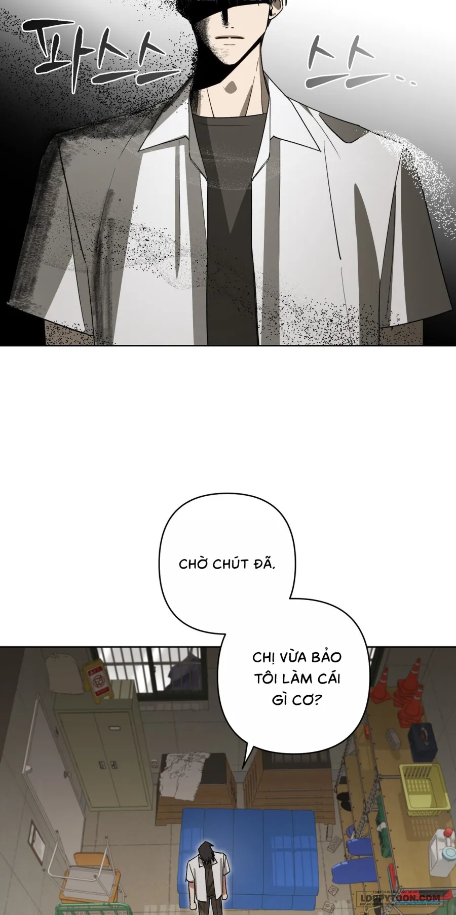 Chạm Vào Cơ Thể - Chap 7 - Trang 58
