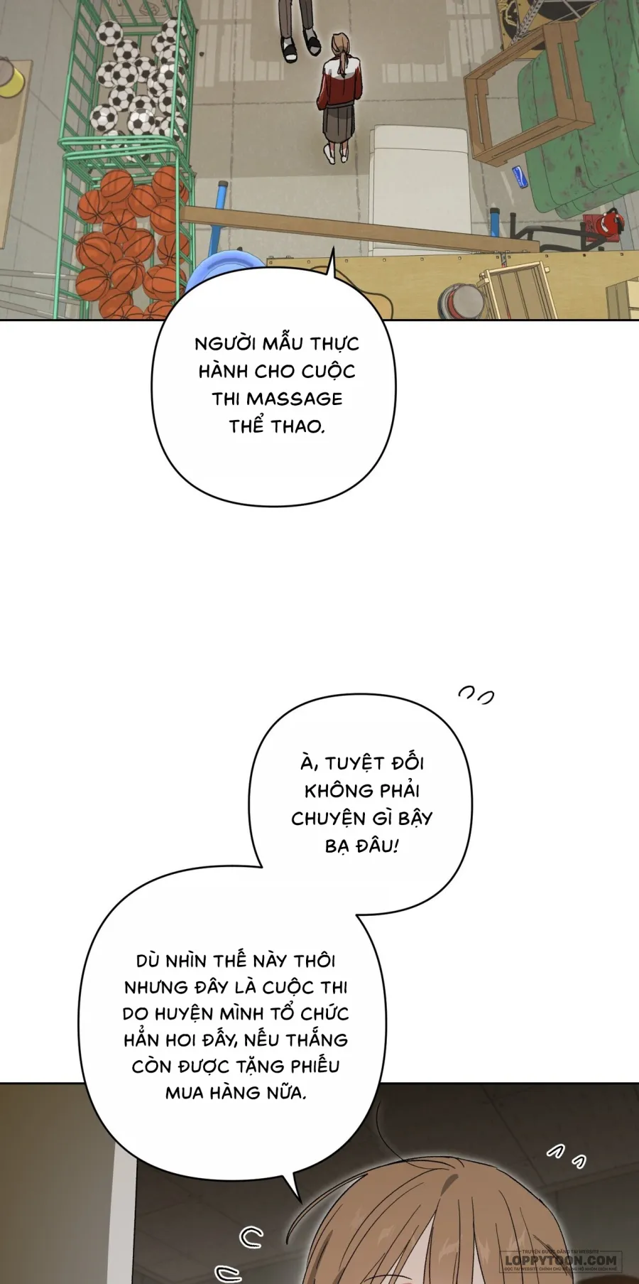 Chạm Vào Cơ Thể - Chap 7 - Trang 59