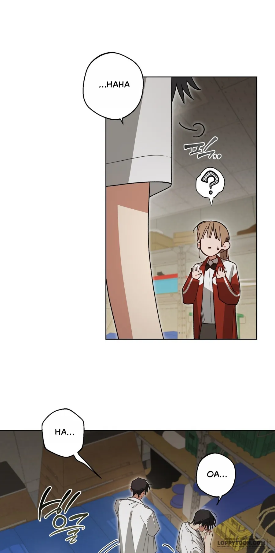 Chạm Vào Cơ Thể - Chap 7 - Trang 61