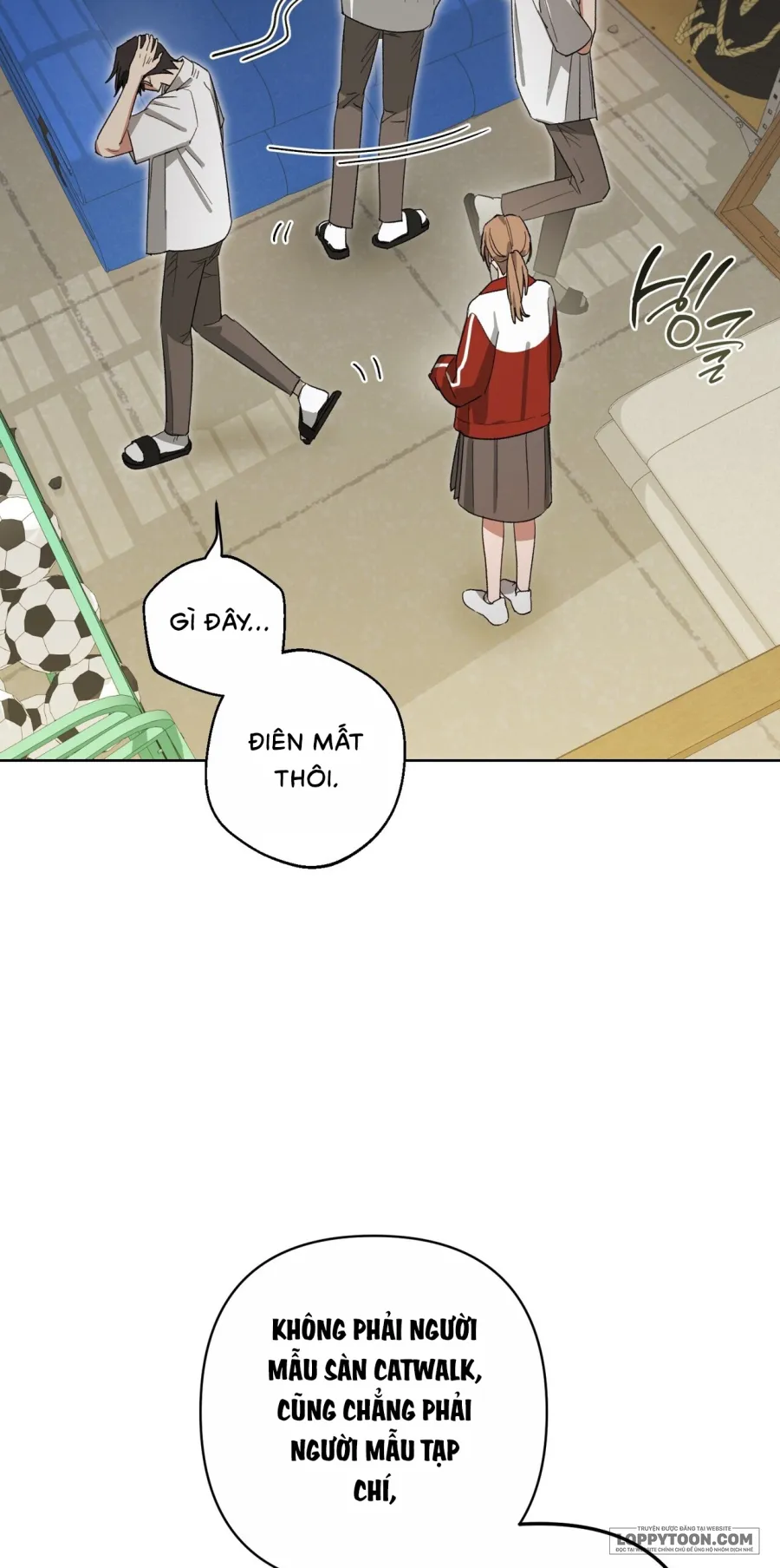 Chạm Vào Cơ Thể - Chap 7 - Trang 62