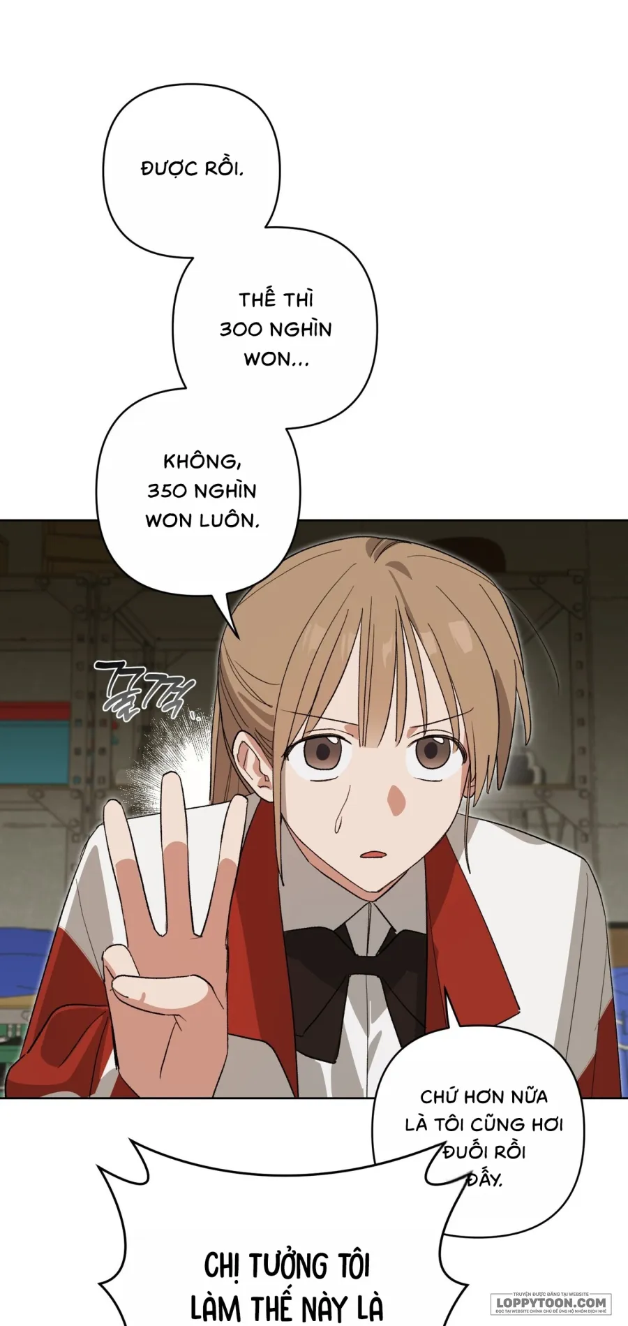 Chạm Vào Cơ Thể - Chap 7 - Trang 65