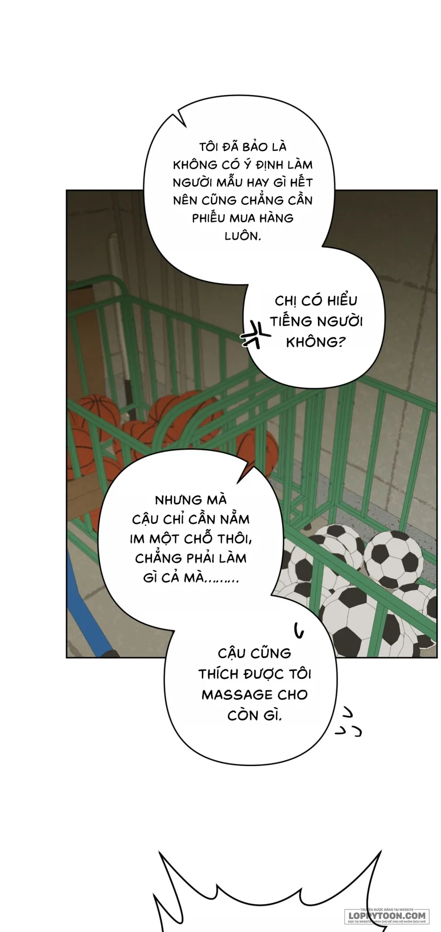 Chạm Vào Cơ Thể - Chap 7 - Trang 67