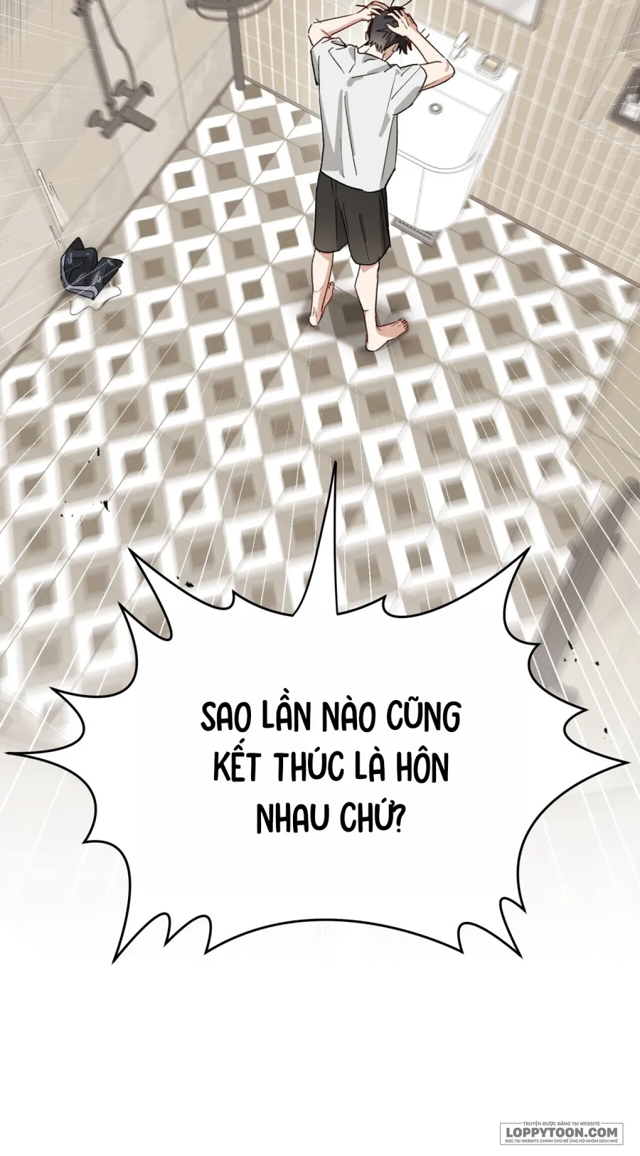 Chạm Vào Cơ Thể - Chap 7 - Trang 8