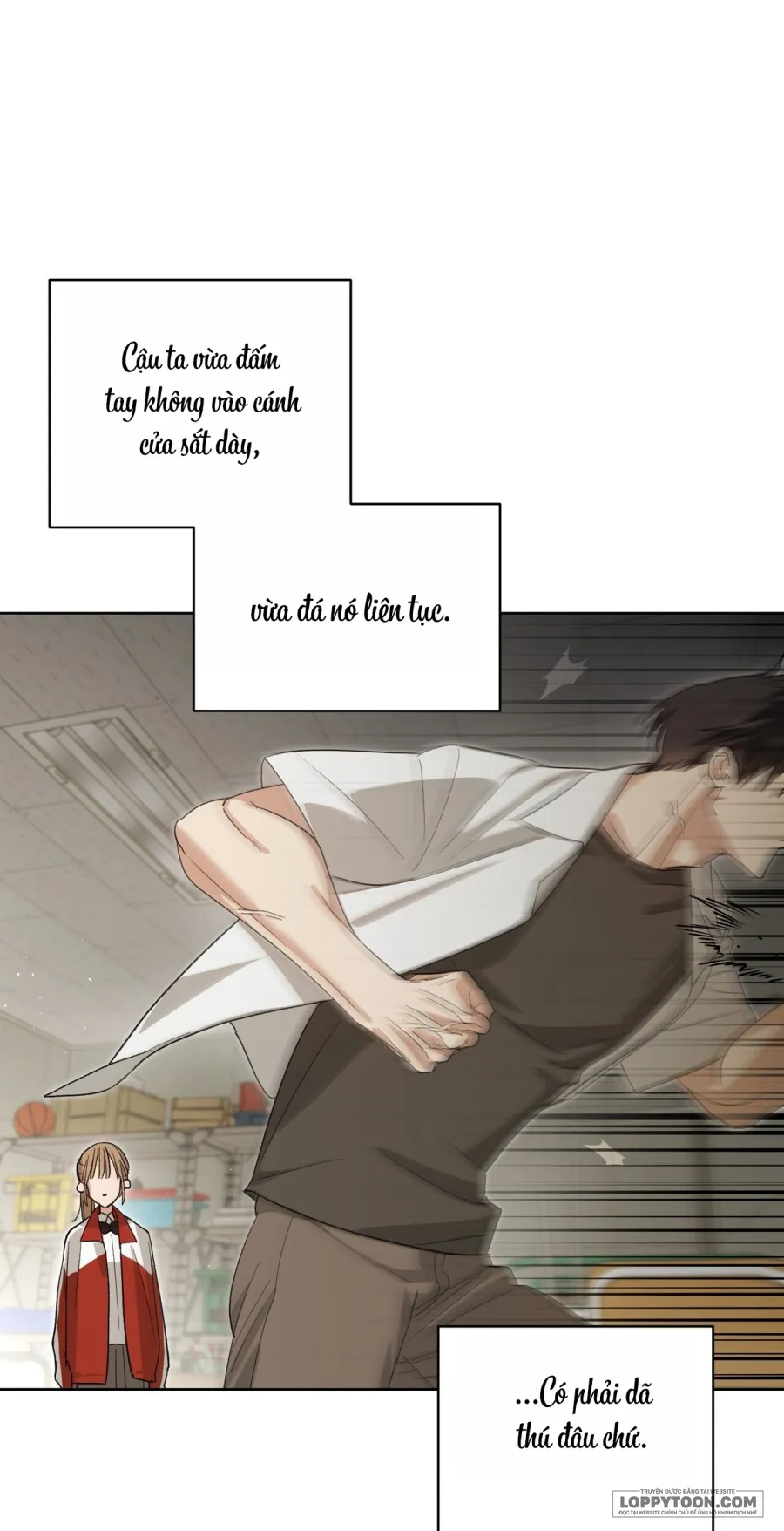 Chạm Vào Cơ Thể - Chap 8 - Trang 12