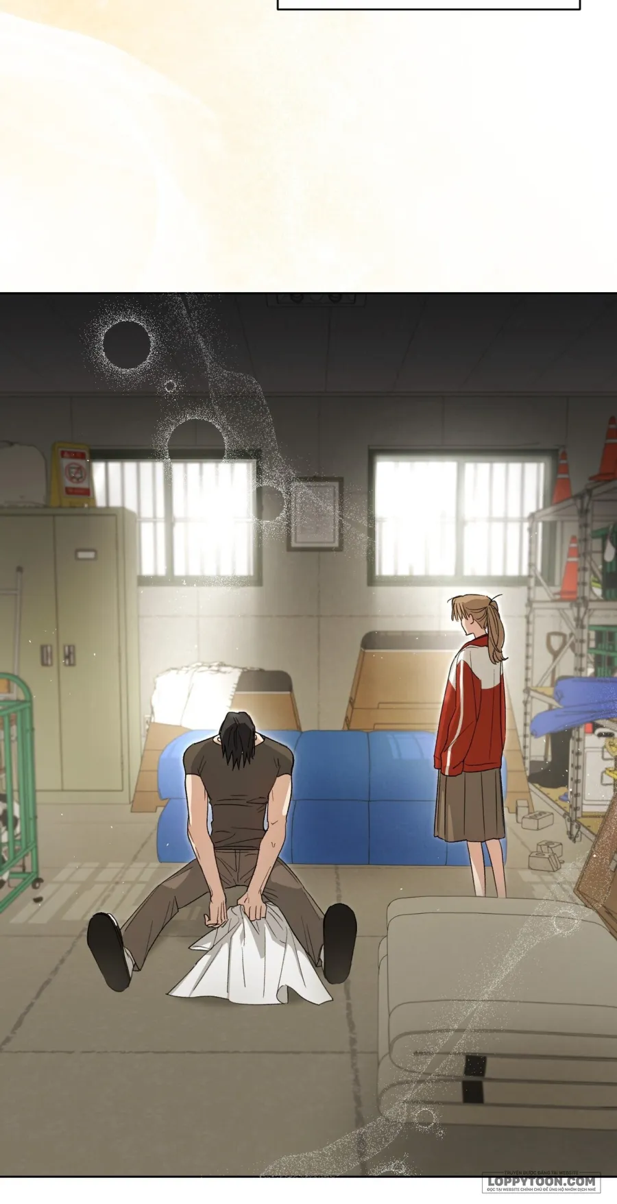 Chạm Vào Cơ Thể - Chap 8 - Trang 16