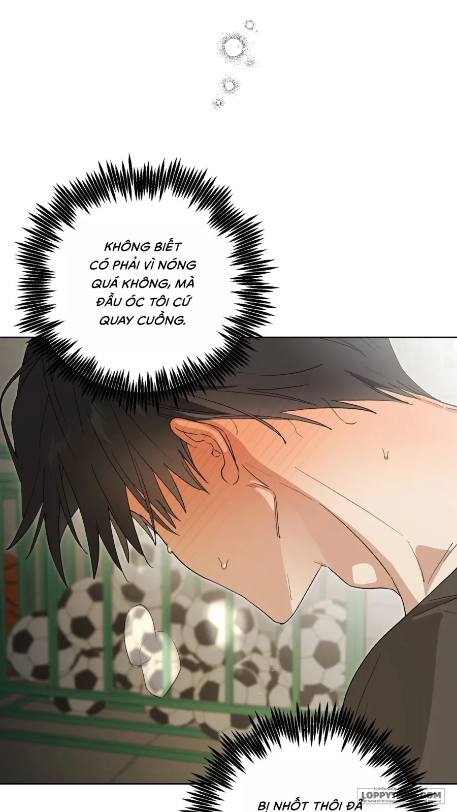 Chạm Vào Cơ Thể - Chap 8 - Trang 17