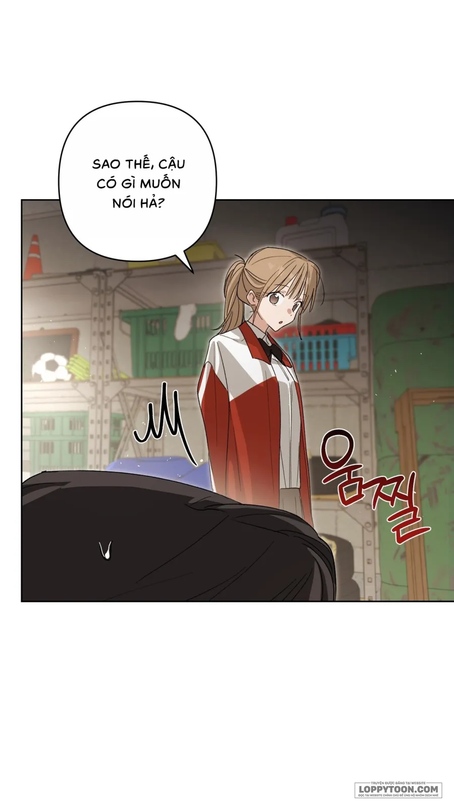 Chạm Vào Cơ Thể - Chap 8 - Trang 19