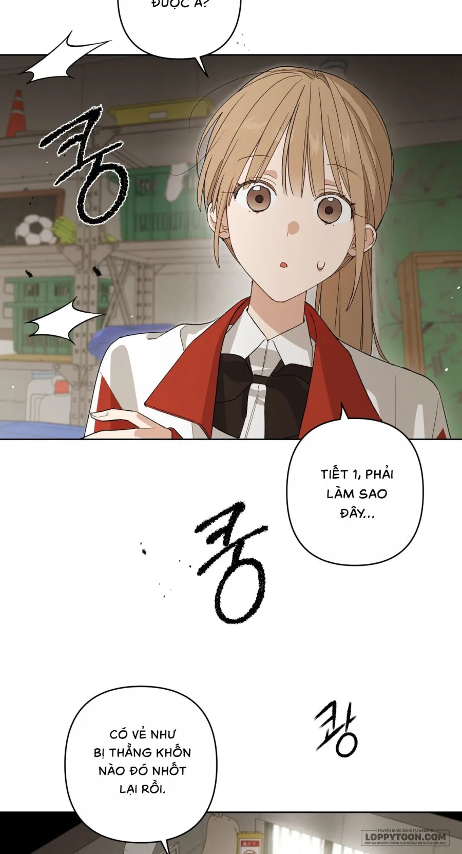 Chạm Vào Cơ Thể - Chap 8 - Trang 3