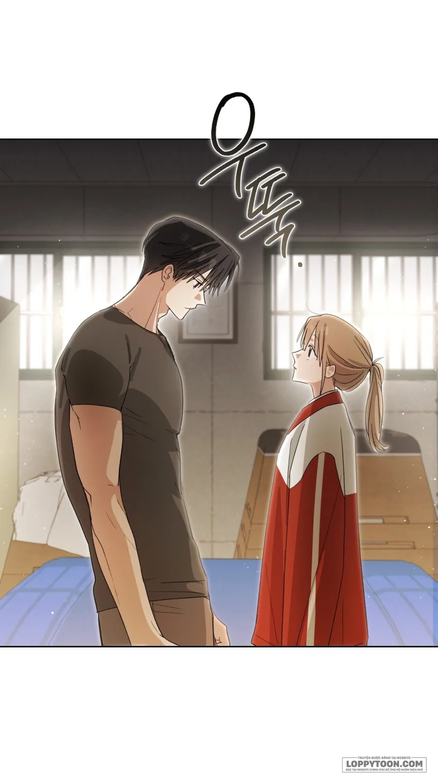 Chạm Vào Cơ Thể - Chap 8 - Trang 22