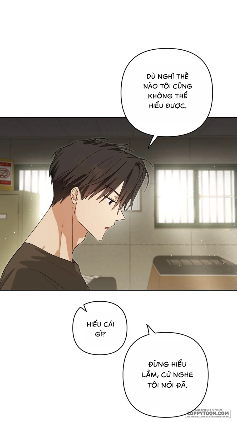 Chạm Vào Cơ Thể - Chap 8 - Trang 23