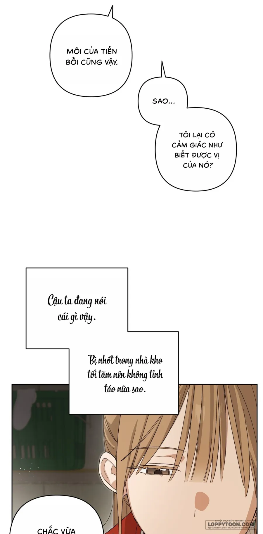 Chạm Vào Cơ Thể - Chap 8 - Trang 25