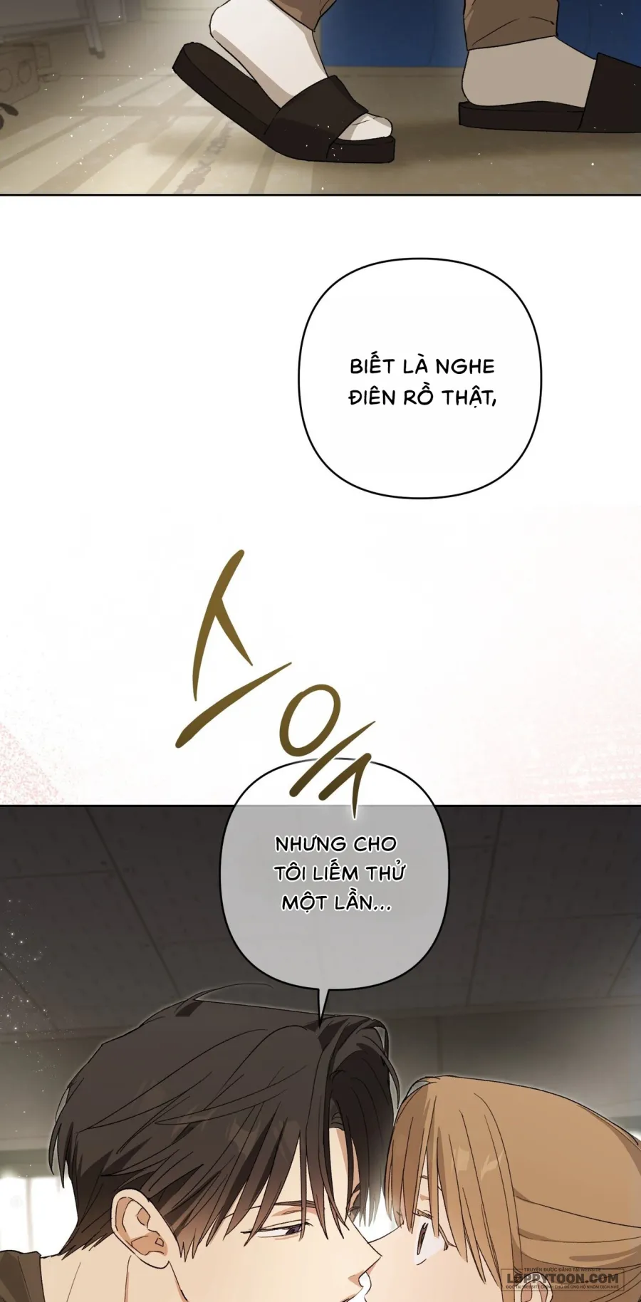 Chạm Vào Cơ Thể - Chap 8 - Trang 27