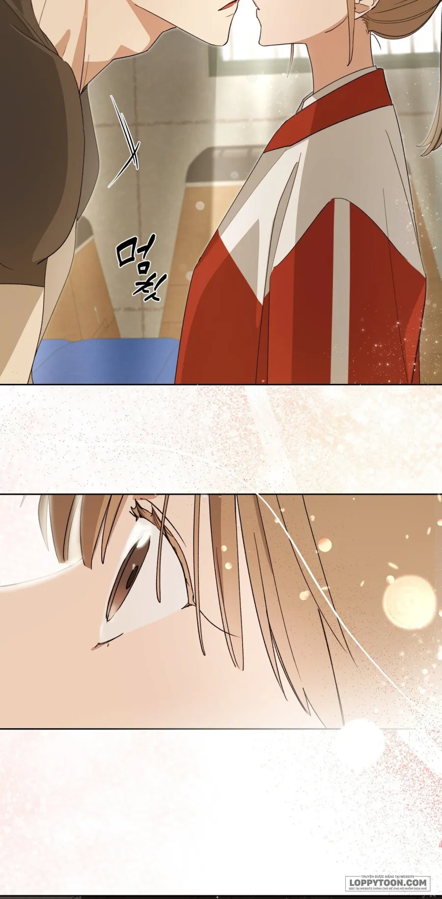 Chạm Vào Cơ Thể - Chap 8 - Trang 28