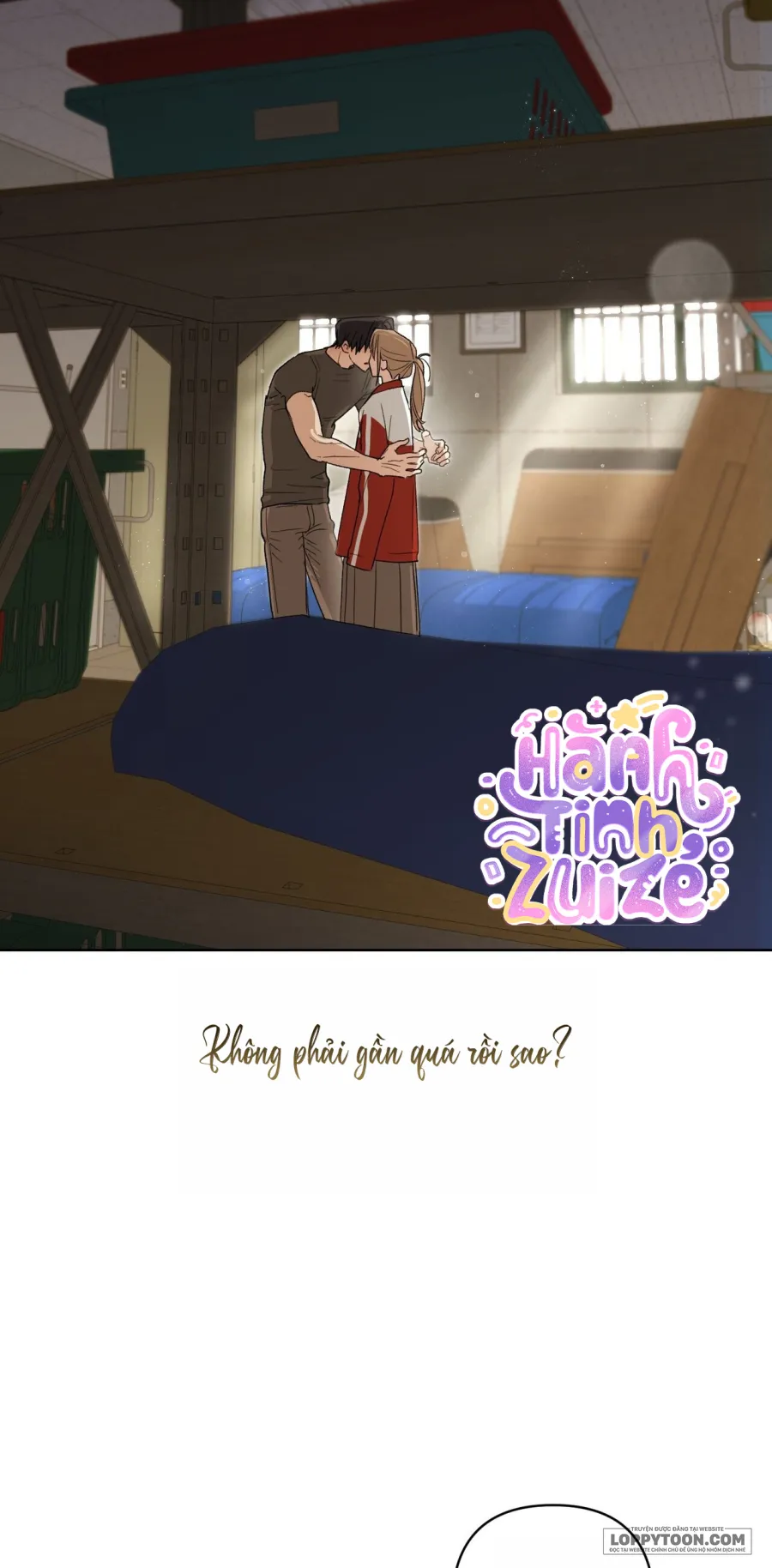 Chạm Vào Cơ Thể - Chap 8 - Trang 30