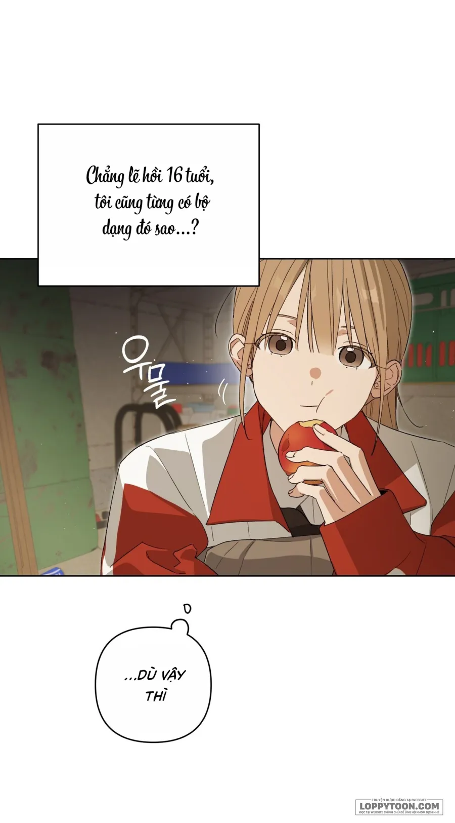 Chạm Vào Cơ Thể - Chap 8 - Trang 37