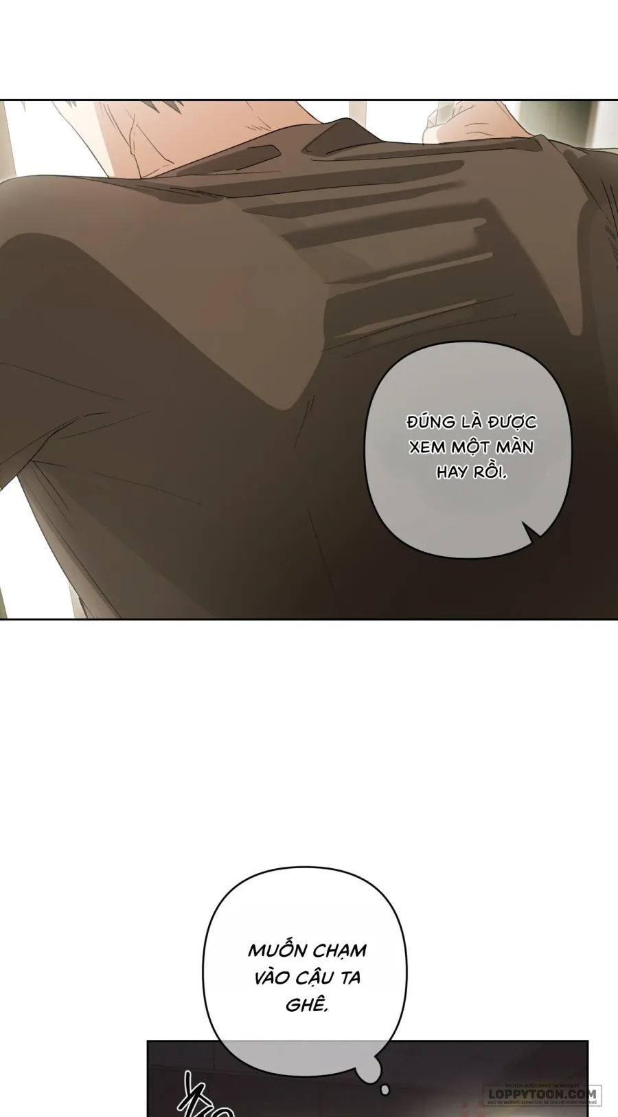 Chạm Vào Cơ Thể - Chap 8 - Trang 38