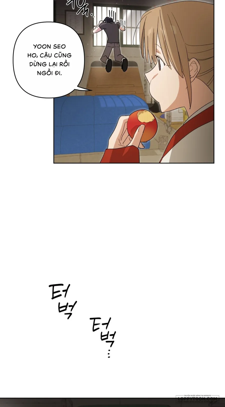 Chạm Vào Cơ Thể - Chap 8 - Trang 39
