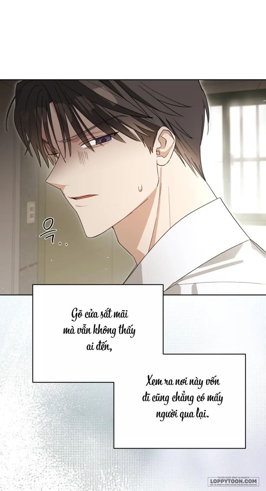 Chạm Vào Cơ Thể - Chap 8 - Trang 5