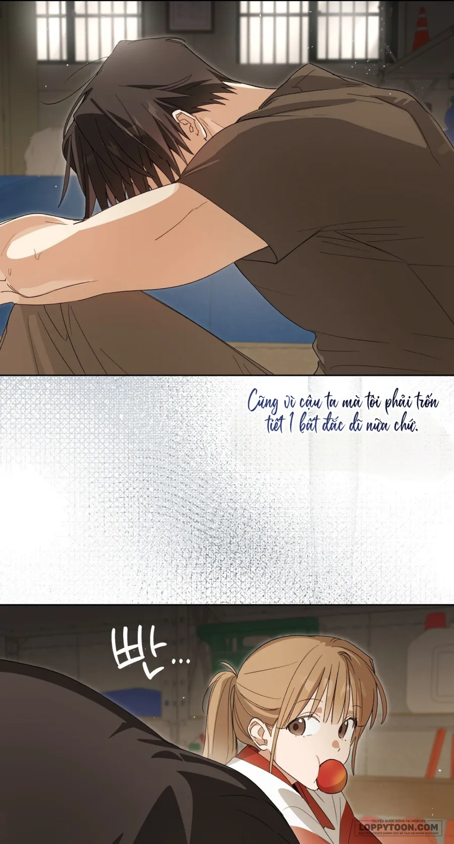 Chạm Vào Cơ Thể - Chap 8 - Trang 41
