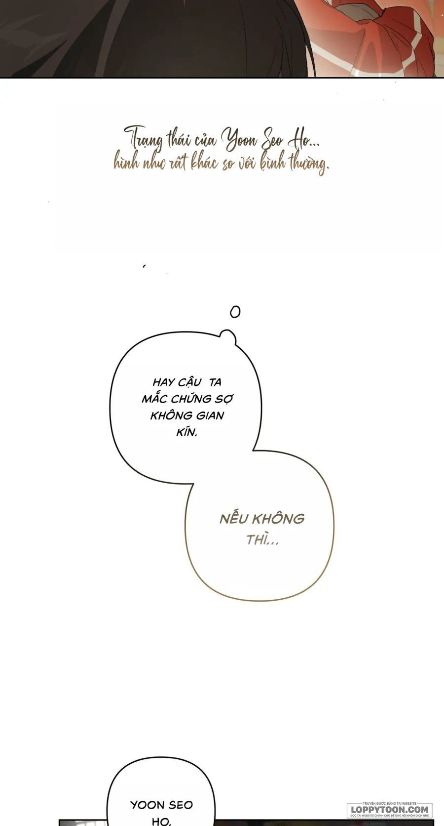 Chạm Vào Cơ Thể - Chap 8 - Trang 42