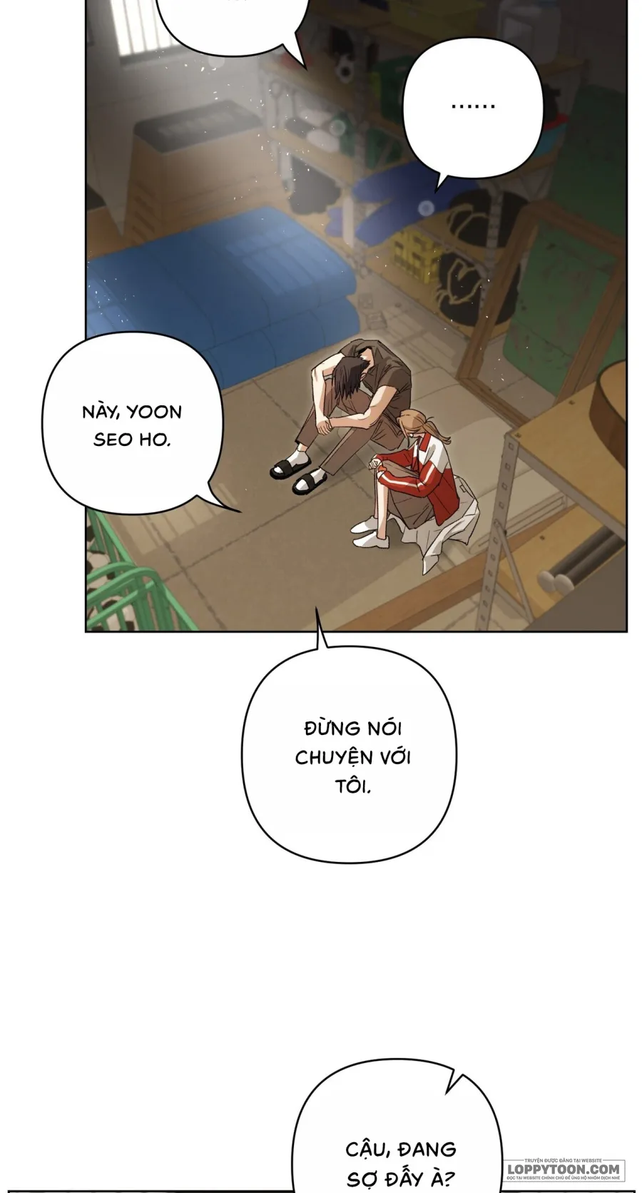 Chạm Vào Cơ Thể - Chap 8 - Trang 43