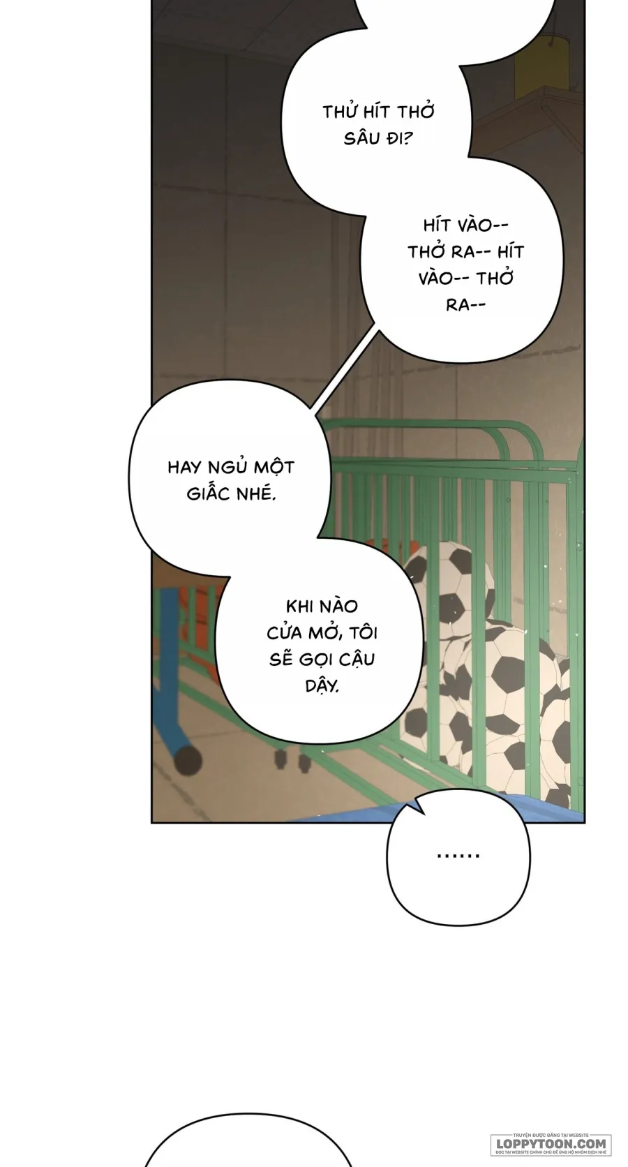 Chạm Vào Cơ Thể - Chap 8 - Trang 45