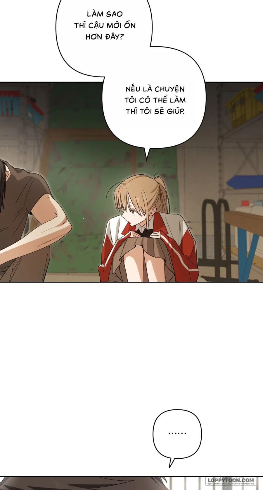 Chạm Vào Cơ Thể - Chap 8 - Trang 46