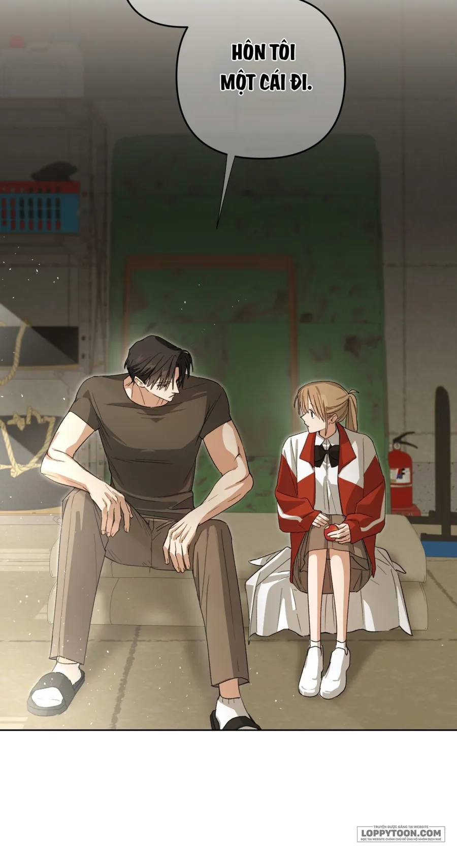 Chạm Vào Cơ Thể - Chap 8 - Trang 48