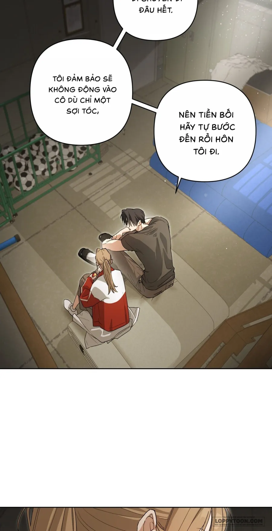 Chạm Vào Cơ Thể - Chap 8 - Trang 50