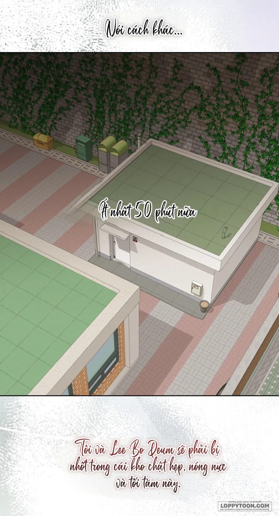 Chạm Vào Cơ Thể - Chap 8 - Trang 6