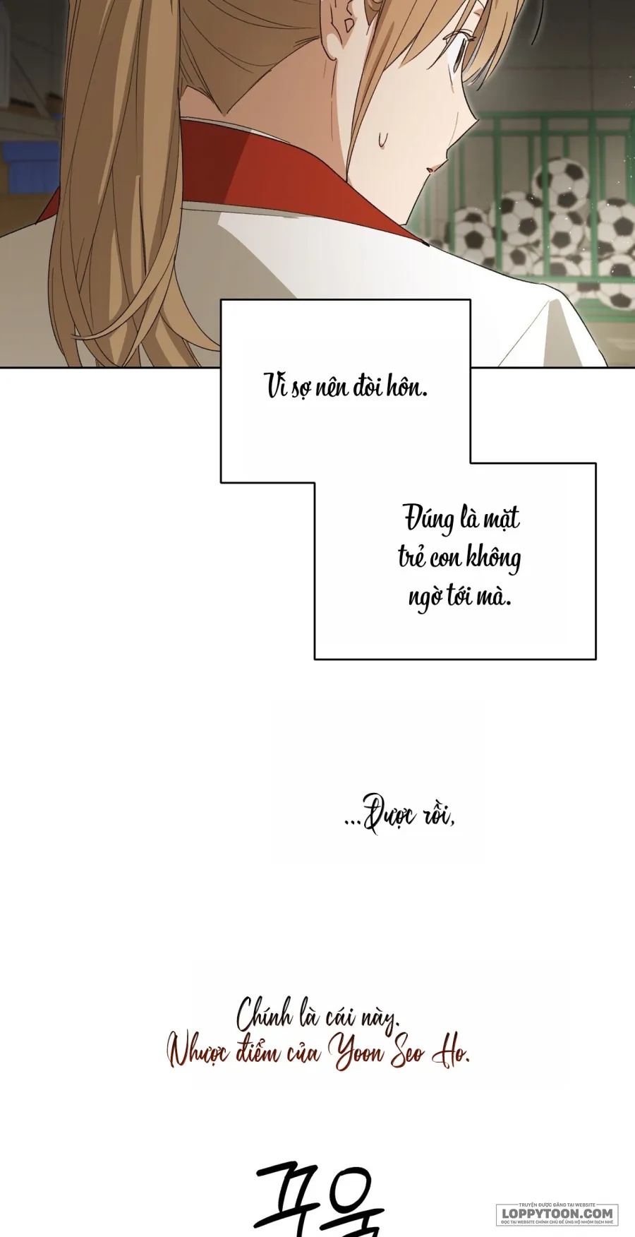 Chạm Vào Cơ Thể - Chap 8 - Trang 51