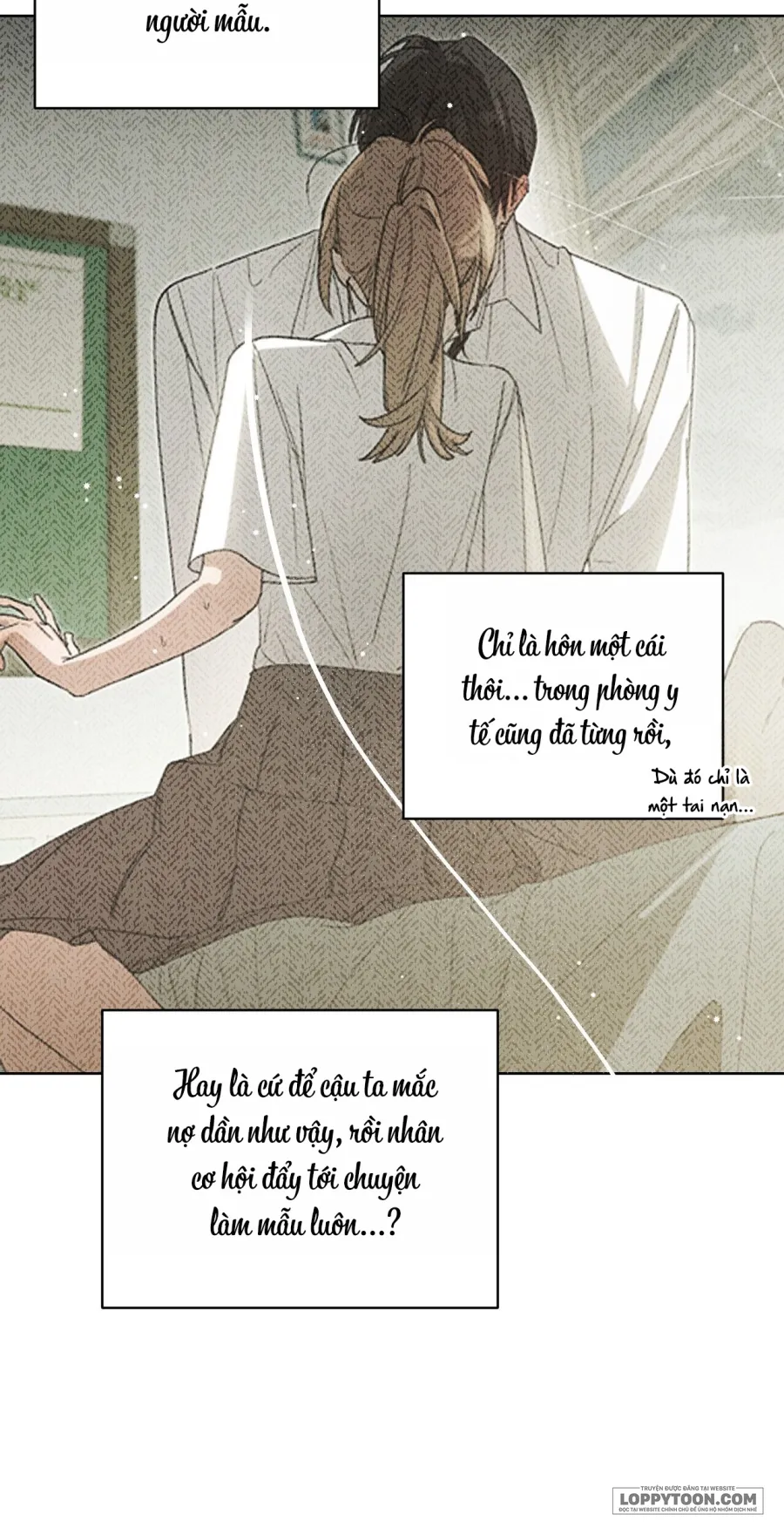 Chạm Vào Cơ Thể - Chap 8 - Trang 53