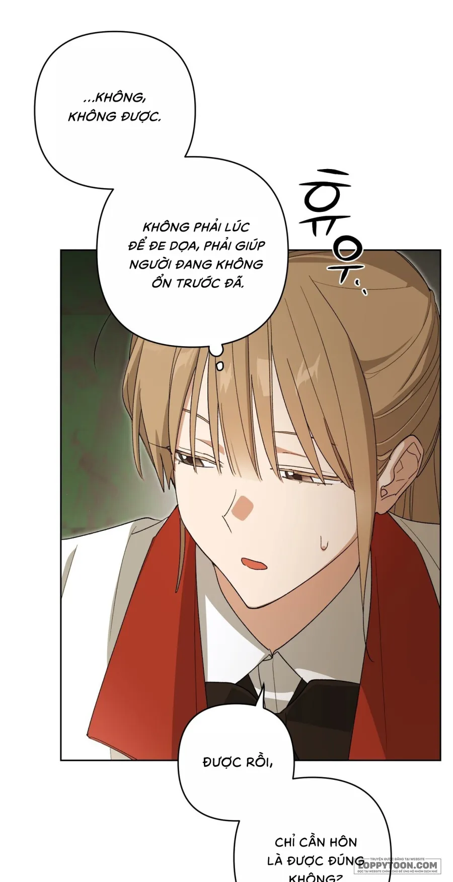 Chạm Vào Cơ Thể - Chap 8 - Trang 54