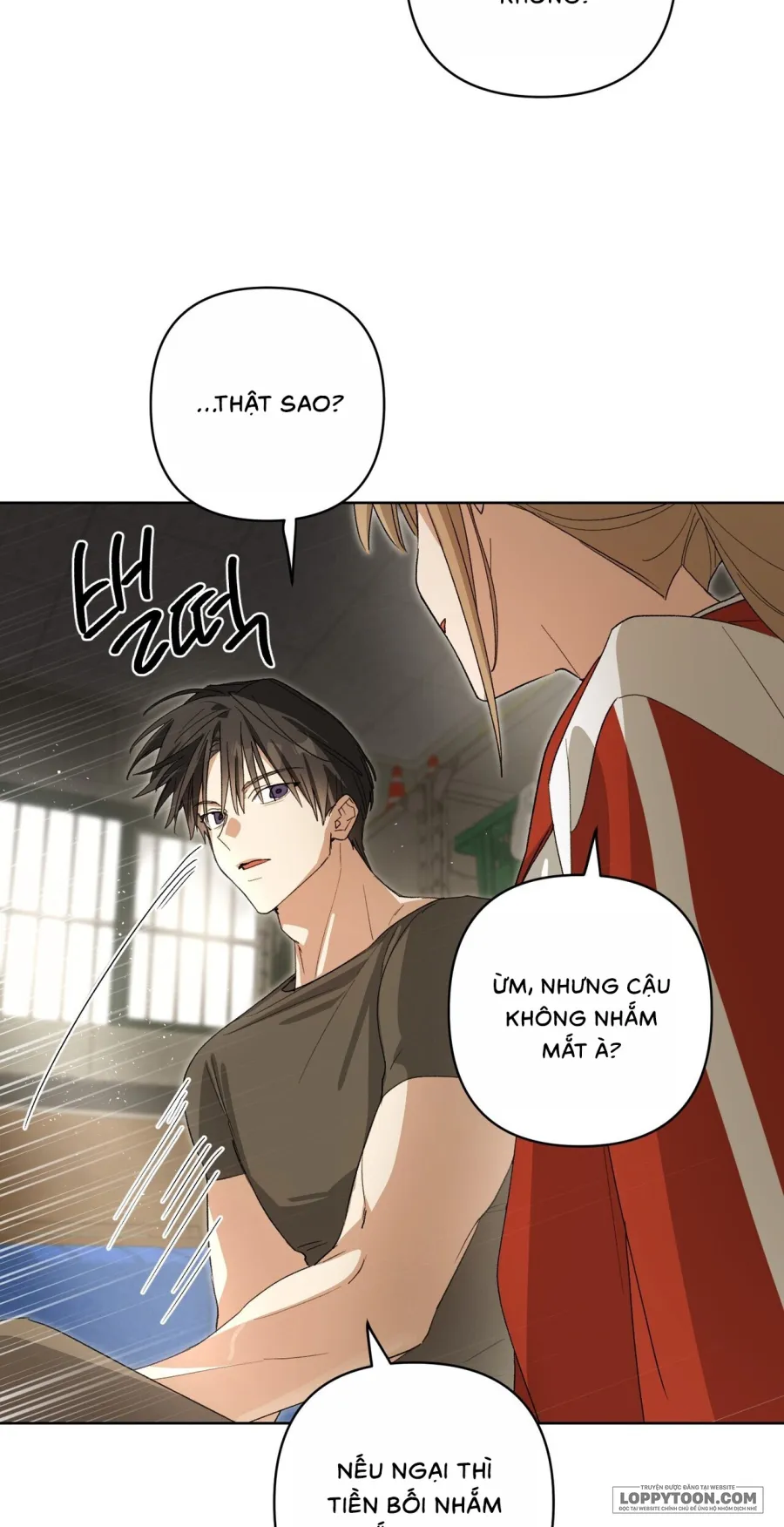 Chạm Vào Cơ Thể - Chap 8 - Trang 55