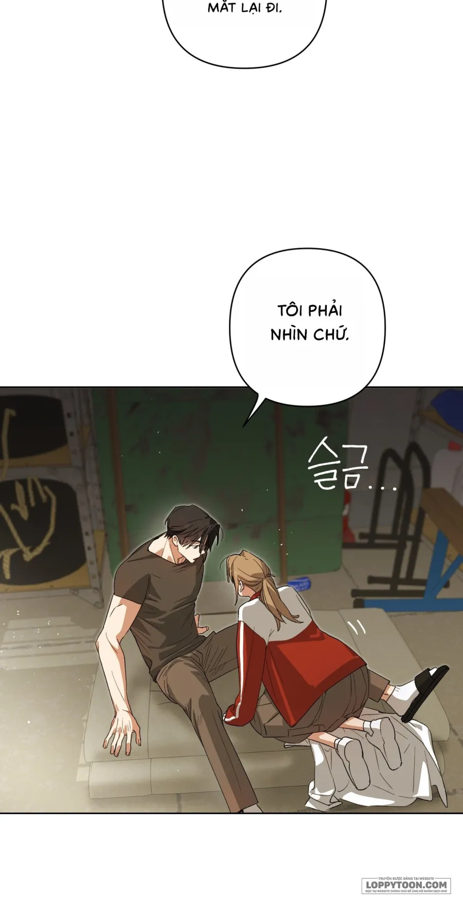 Chạm Vào Cơ Thể - Chap 8 - Trang 56