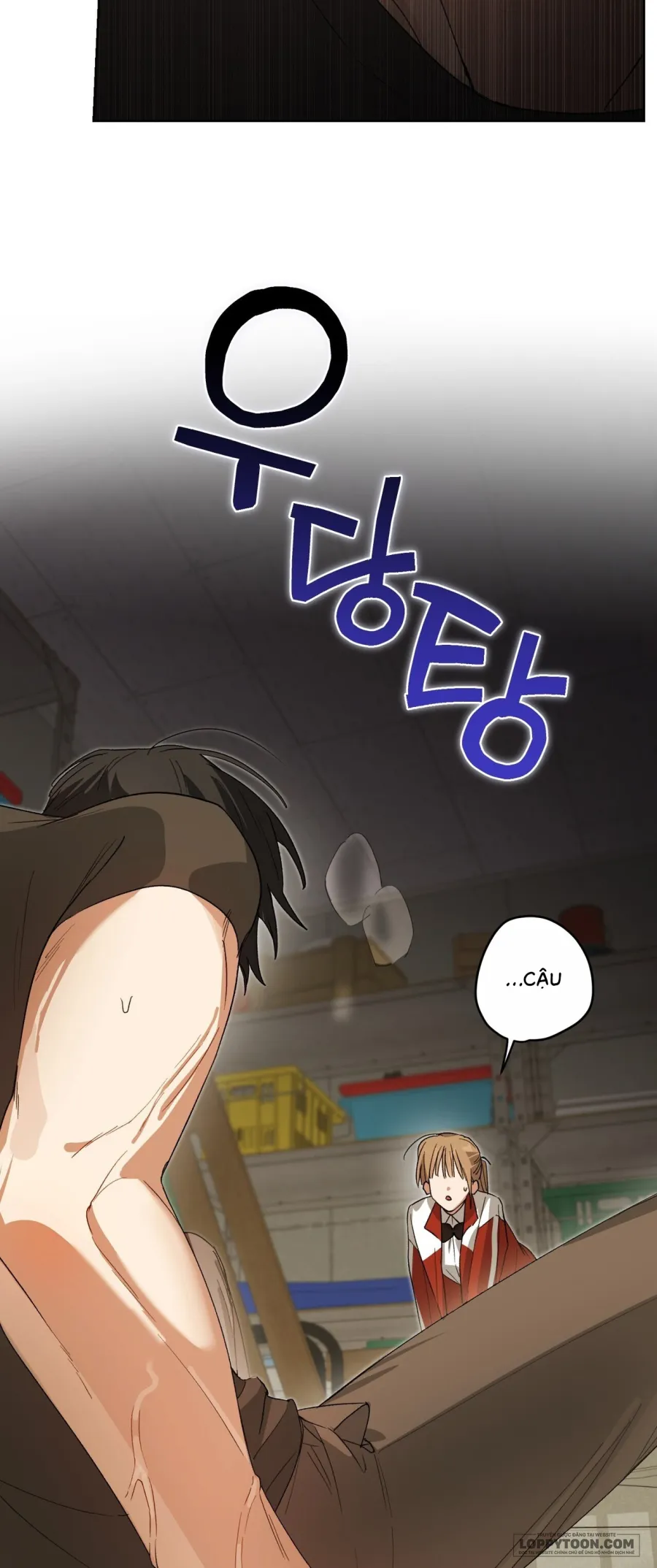 Chạm Vào Cơ Thể - Chap 8 - Trang 60